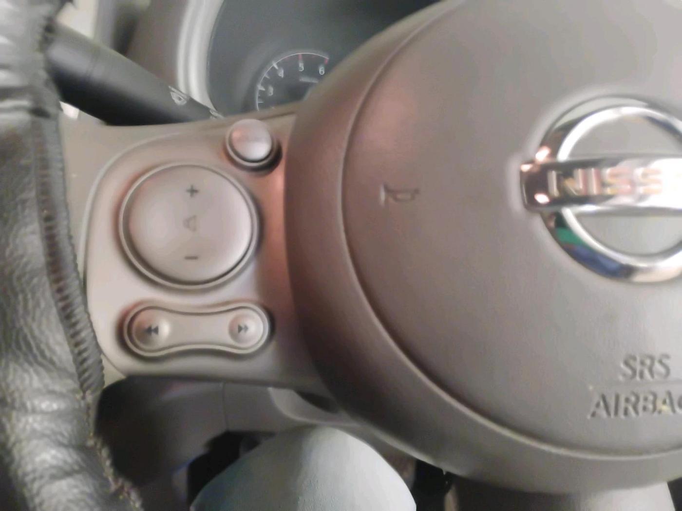 2013 Nissan Sunny XL DIESEL, Diesel, Manual, 1,01,836 km, interior