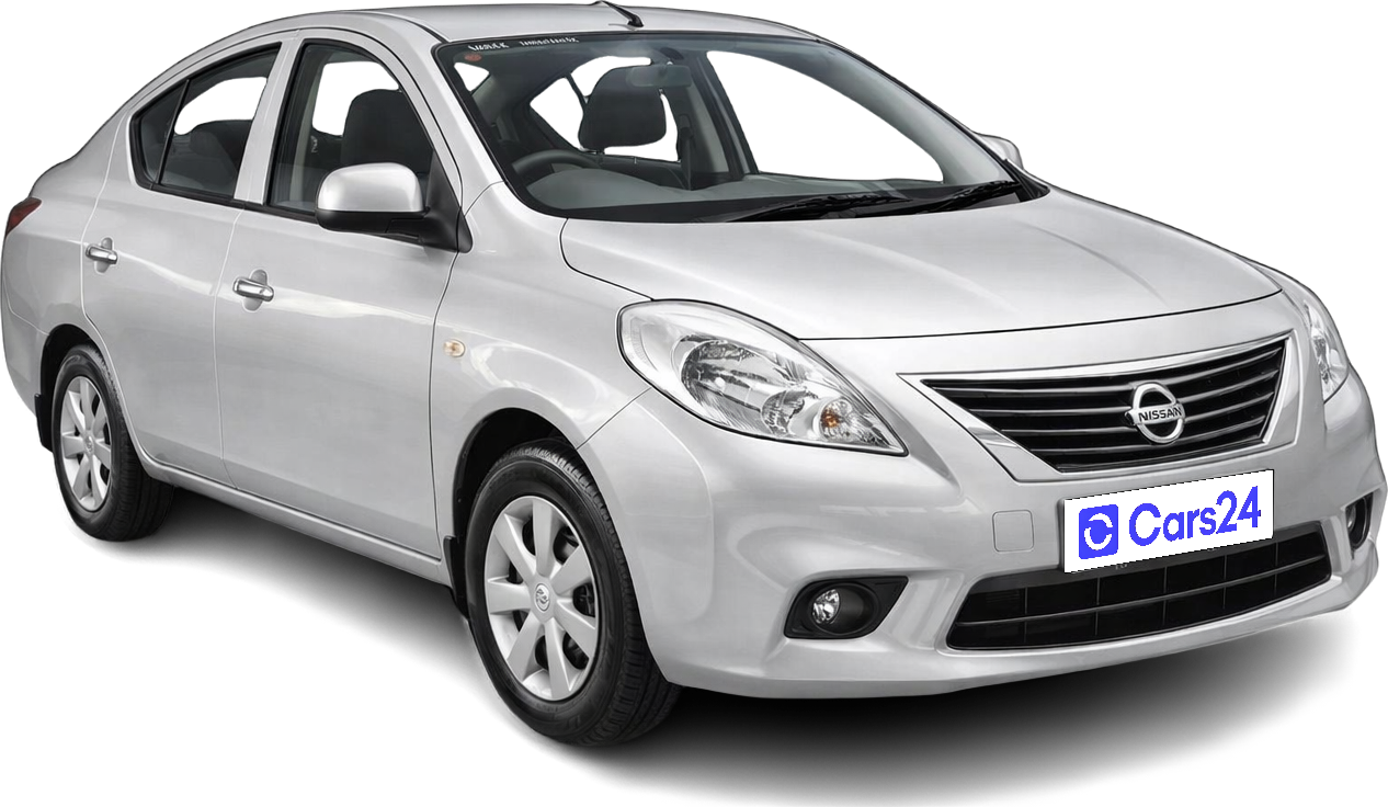 2013 Nissan Sunny - Sedan - Diesel - Manual - ₹2.90 lakh