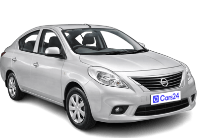 2013 Nissan Sunny - Sedan - Diesel - Manual - ₹2.90 lakh
