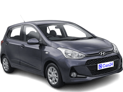 2017 Hyundai Grand i10 - Hatchback - Petrol - Manual - ₹4.83 lakh