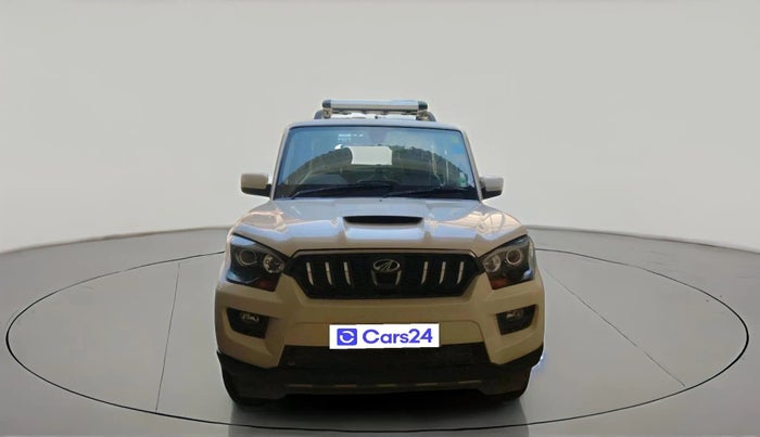 2015 Mahindra Scorpio S10, Diesel, Manual, 99,915 km, exterior