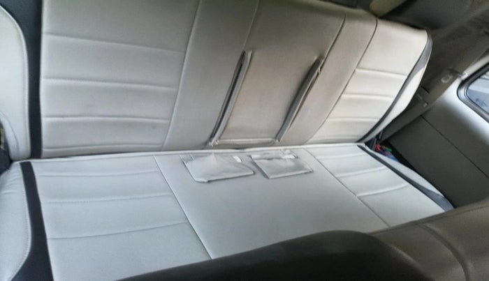 2015 Mahindra Scorpio S10, Diesel, Manual, 99,915 km, interior