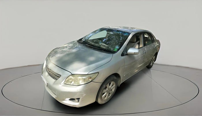 2008 Toyota Corolla Altis G PETROL, Petrol, Manual, 93,682 km, exterior