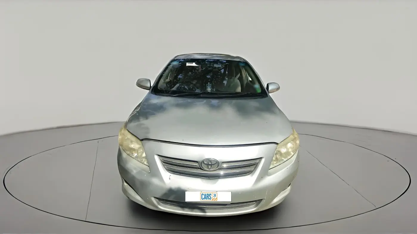 2008 Toyota Corolla Altis G PETROL, Petrol, Manual, 93,682 km, exterior