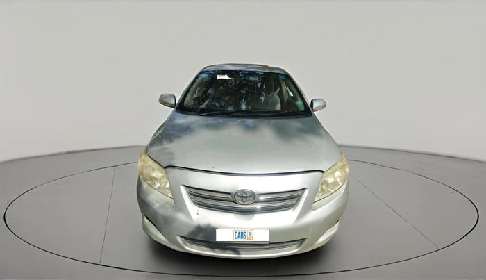 2008 Toyota Corolla Altis G PETROL, Petrol, Manual, 93,682 km, exterior