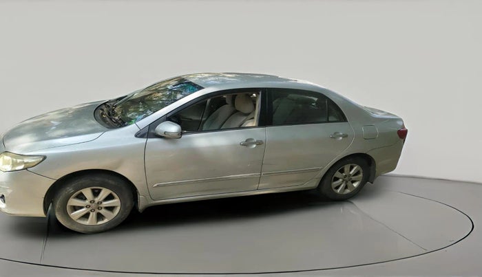 2008 Toyota Corolla Altis G PETROL, Petrol, Manual, 93,682 km, exterior