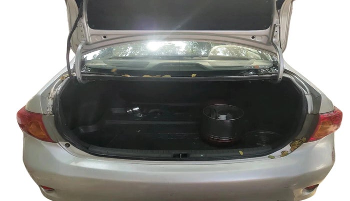 2008 Toyota Corolla Altis G PETROL, Petrol, Manual, 93,682 km, exterior