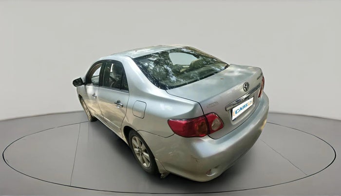 2008 Toyota Corolla Altis G PETROL, Petrol, Manual, 93,682 km, exterior