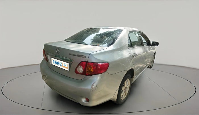 2008 Toyota Corolla Altis G PETROL, Petrol, Manual, 93,682 km, exterior