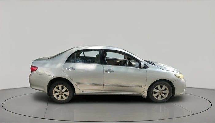 2008 Toyota Corolla Altis G PETROL, Petrol, Manual, 93,682 km, exterior