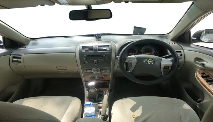 2008 Toyota Corolla Altis G PETROL, Petrol, Manual, 93,682 km, interior