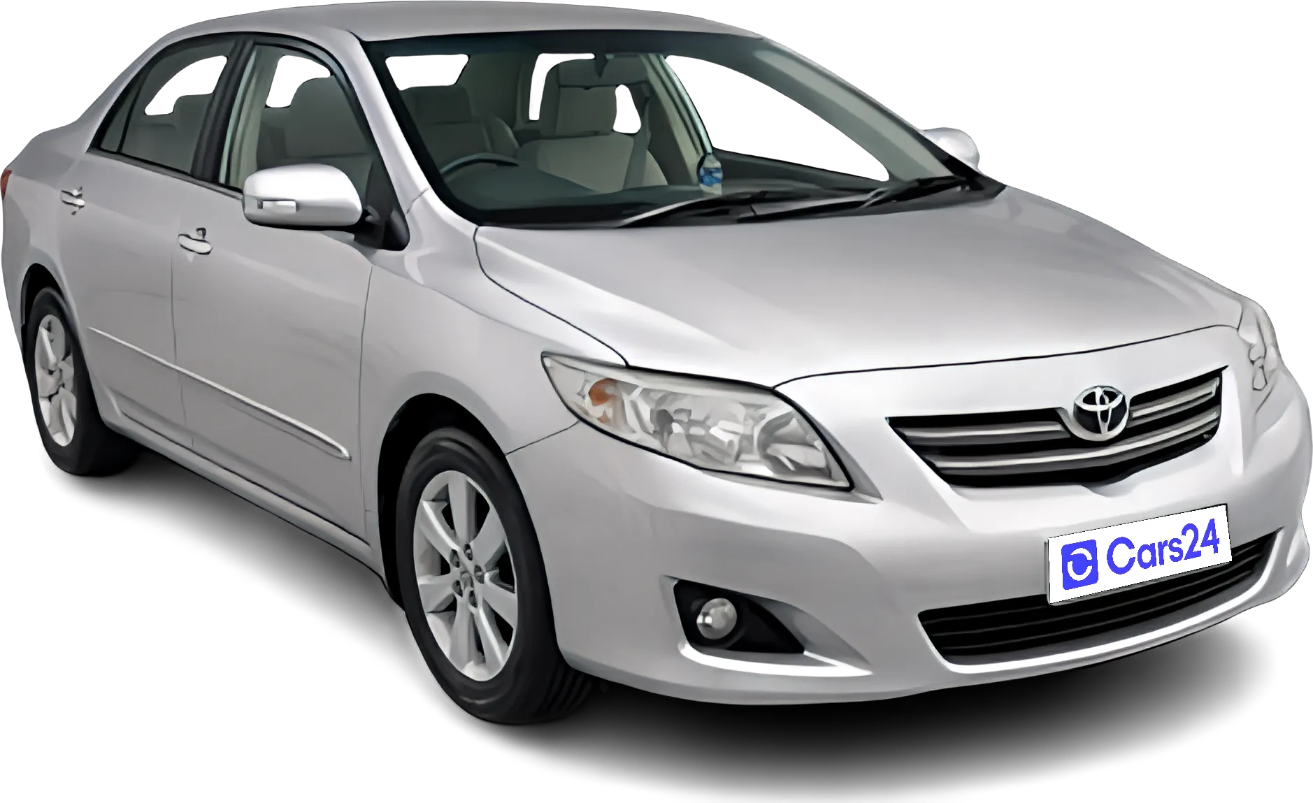 2008 Toyota Corolla Altis - Sedan - Petrol - Manual - ₹2.26 lakh