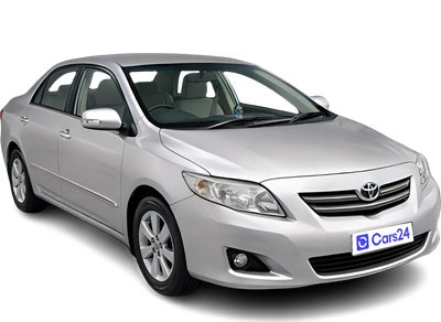 2008 Toyota Corolla Altis - Sedan - Petrol - Manual - ₹2.26 lakh