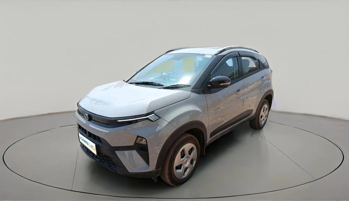 2025 Tata NEXON Pure Plus (S) 1.2 Petrol 6AMT, Petrol, Automatic, 817 km, exterior