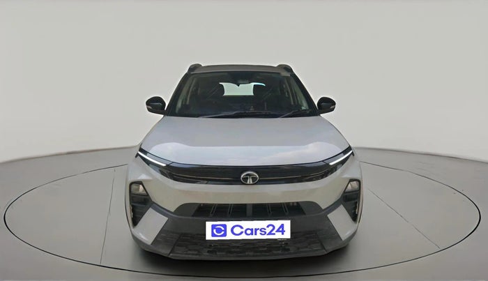 2025 Tata NEXON Pure Plus (S) 1.2 Petrol 6AMT, Petrol, Automatic, 817 km, exterior