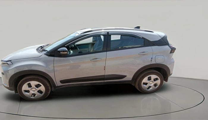 2025 Tata NEXON Pure Plus (S) 1.2 Petrol 6AMT, Petrol, Automatic, 817 km, exterior