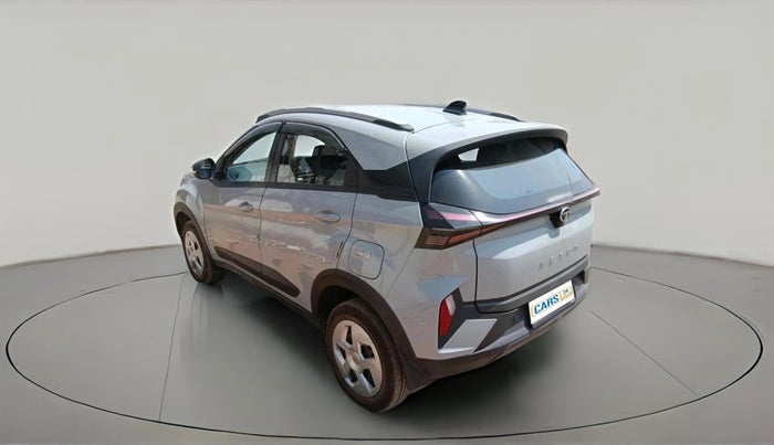 2025 Tata NEXON Pure Plus (S) 1.2 Petrol 6AMT, Petrol, Automatic, 817 km, exterior