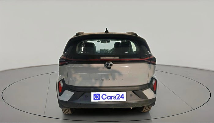 2025 Tata NEXON Pure Plus (S) 1.2 Petrol 6AMT, Petrol, Automatic, 817 km, exterior