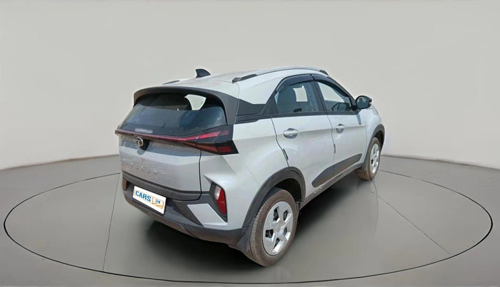 2025 Tata NEXON Pure Plus (S) 1.2 Petrol 6AMT, Petrol, Automatic, 817 km, exterior