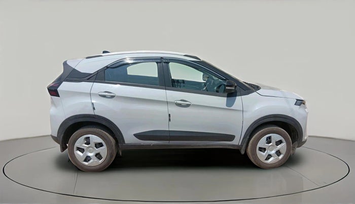 2025 Tata NEXON Pure Plus (S) 1.2 Petrol 6AMT, Petrol, Automatic, 817 km, exterior