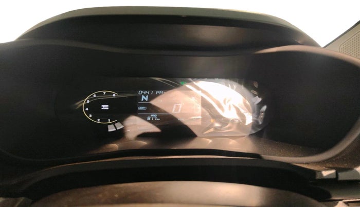 2025 Tata NEXON Pure Plus (S) 1.2 Petrol 6AMT, Petrol, Automatic, 817 km, interior