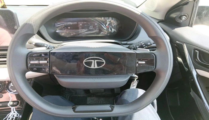 2025 Tata NEXON Pure Plus (S) 1.2 Petrol 6AMT, Petrol, Automatic, 817 km, interior