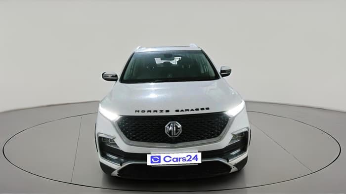 2019 MG HECTOR SHARP 1.5 DCT PETROL, Petrol, Automatic, 1,13,672 km, exterior