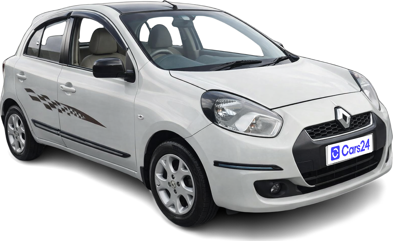 2012 Renault Pulse - Hatchback - Diesel - Manual - ₹2.33 lakh