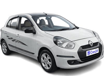 2012 Renault Pulse - Hatchback - Diesel - Manual - ₹2.33 lakh