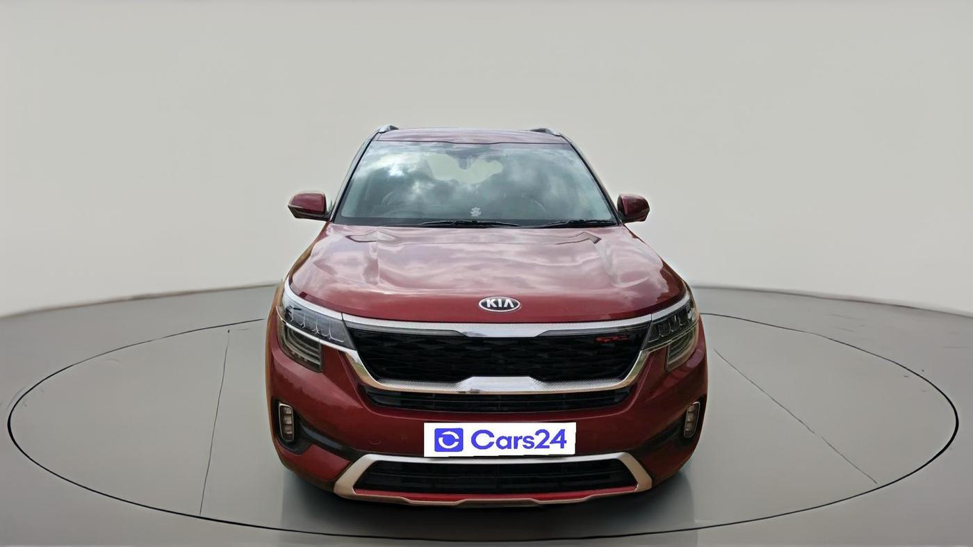 2019 KIA SELTOS GTX PLUS DCT 1.4 PETROL, Petrol, Automatic, 68,787 km, exterior