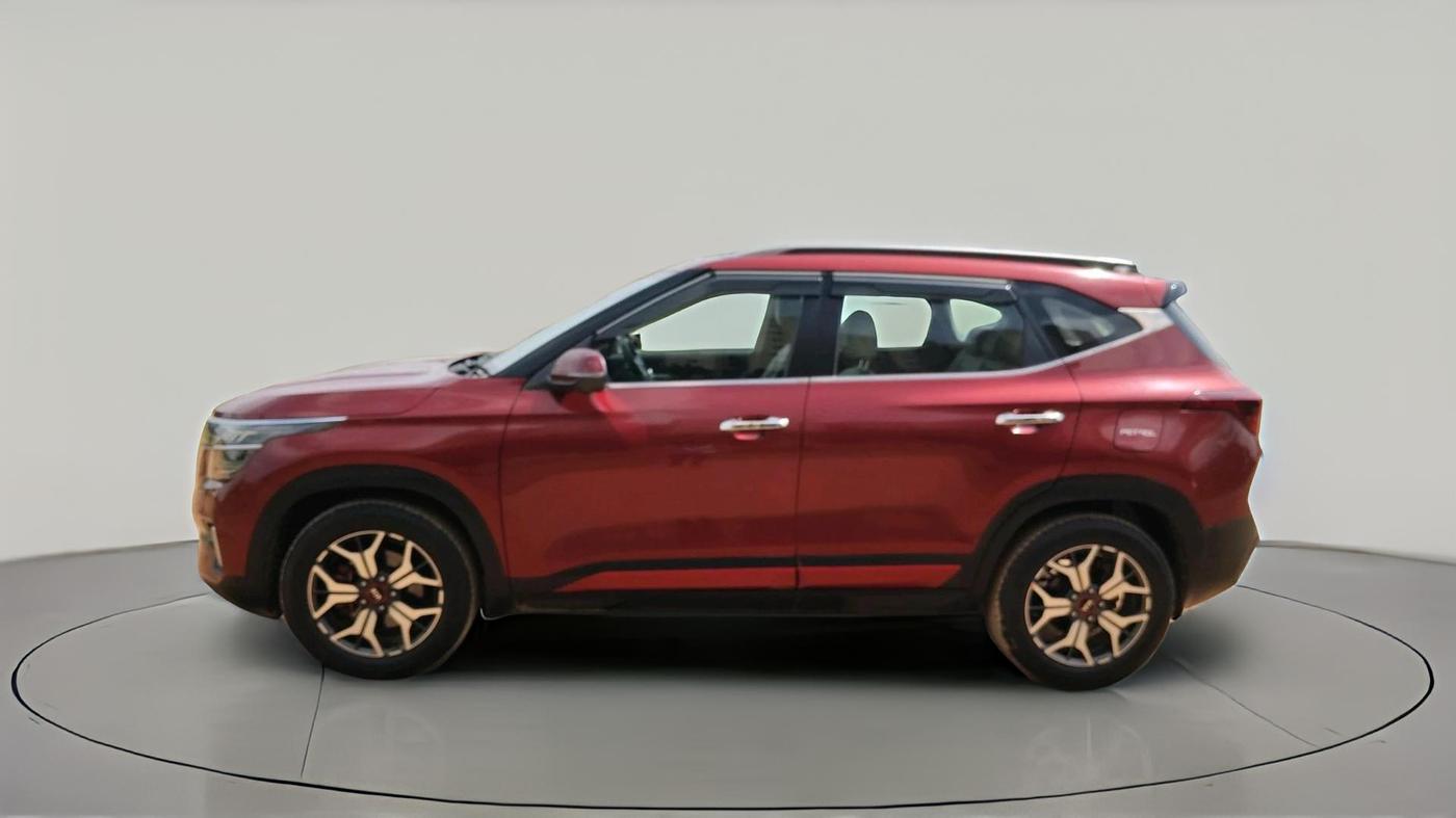 2019 KIA SELTOS GTX PLUS DCT 1.4 PETROL, Petrol, Automatic, 68,787 km, exterior