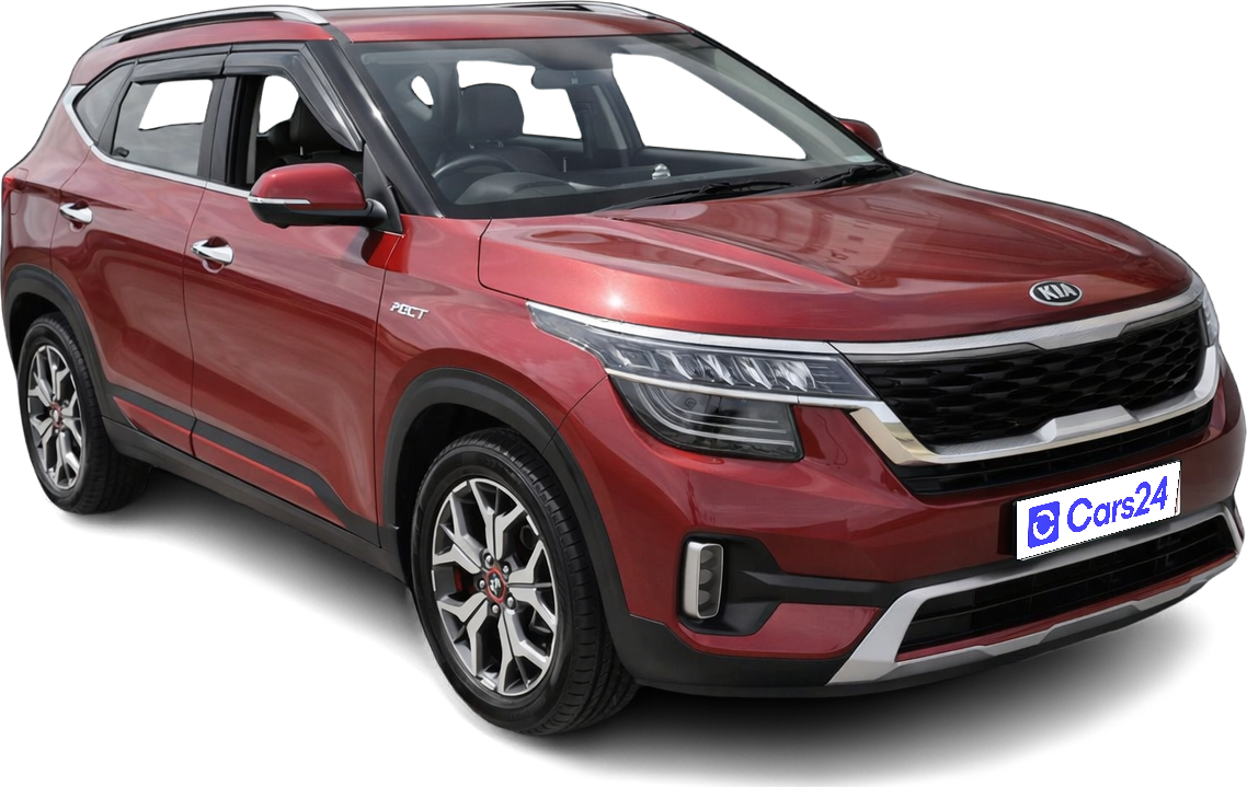 2019 KIA SELTOS - SUV - Petrol - Automatic - ₹11.49 lakh