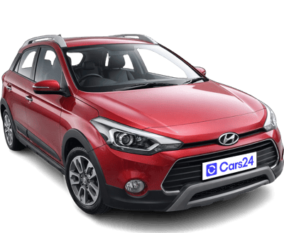 2017 Hyundai i20 Active - Hatchback - Petrol - Manual - ₹5.00 lakh