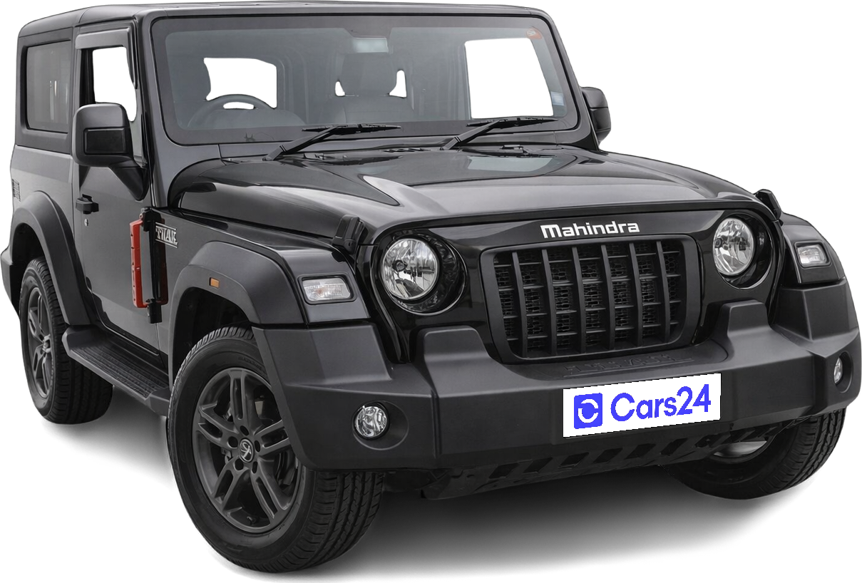 2023 Mahindra Thar - SUV - Diesel - Manual - ₹13.94 lakh