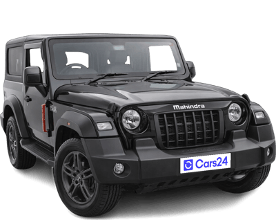 2023 Mahindra Thar - SUV - Diesel - Manual - ₹13.94 lakh