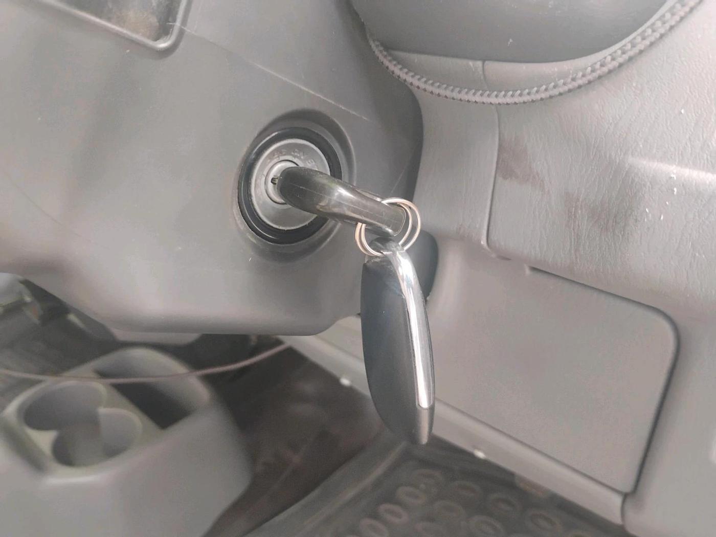 2011 Maruti Alto K10 LXI, Petrol, Manual, 1,26,038 km, interior