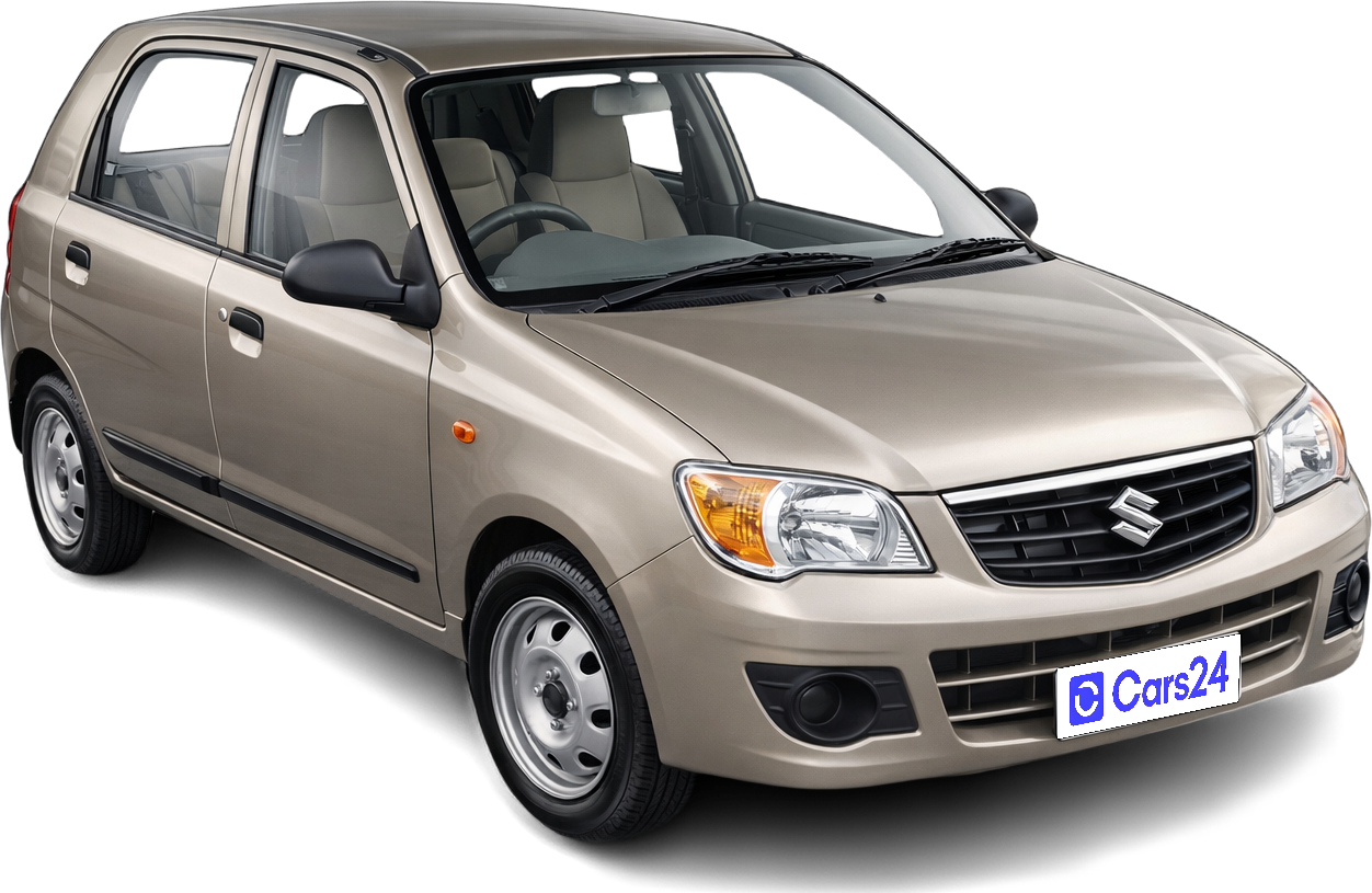 2011 Maruti Alto K10 - Hatchback - Petrol - Manual - ₹1.51 lakh