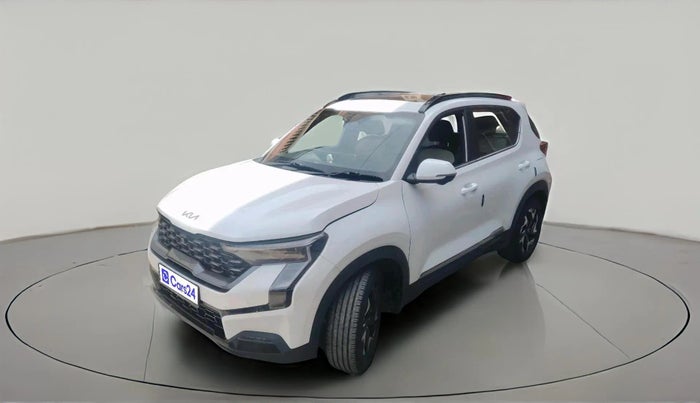 2024 KIA SONET GTX PLUS 1.5 DIESEL AT, Diesel, Automatic, 18,340 km, exterior