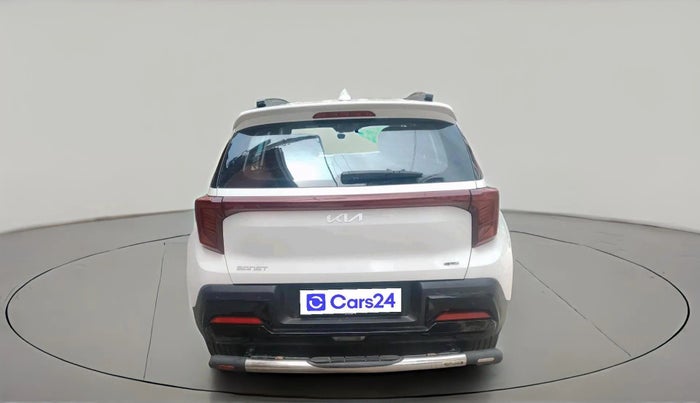 2024 KIA SONET GTX PLUS 1.5 DIESEL AT, Diesel, Automatic, 18,340 km, exterior