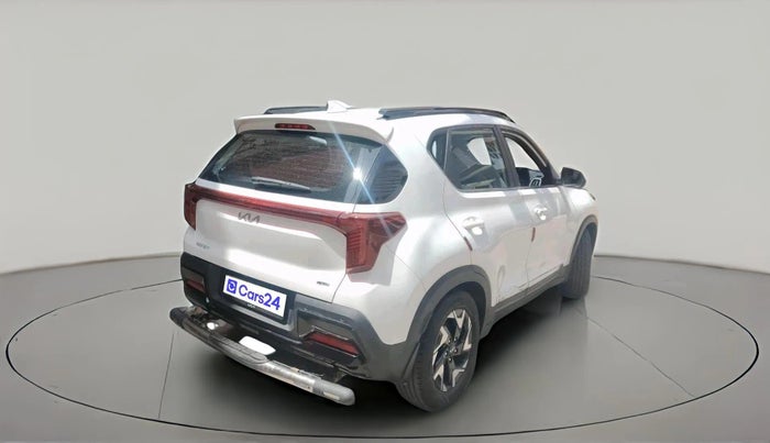 2024 KIA SONET GTX PLUS 1.5 DIESEL AT, Diesel, Automatic, 18,340 km, exterior