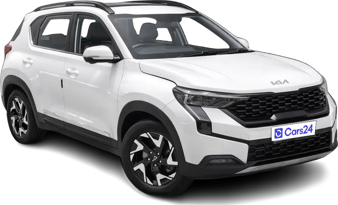 2024 KIA SONET - SUV - Diesel - Automatic - ₹13.19 lakh