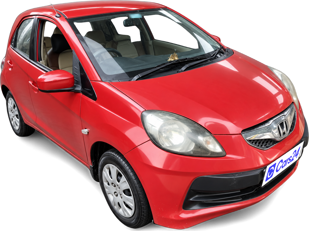 2013 Honda Brio - Hatchback - Petrol - Manual - ₹2.24 lakh