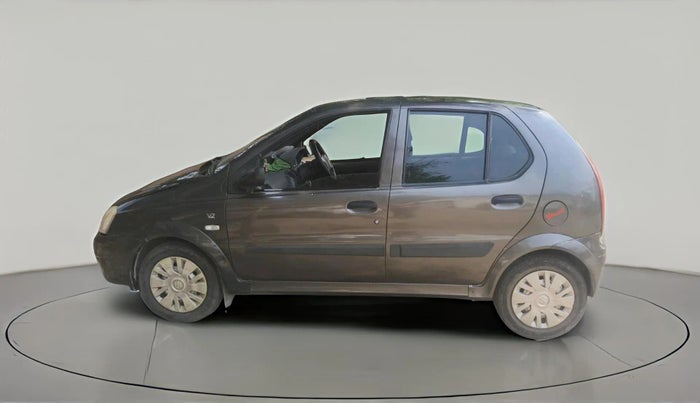 2006 Tata Indica V2 DLG, Diesel, Manual, 1,46,813 km, exterior