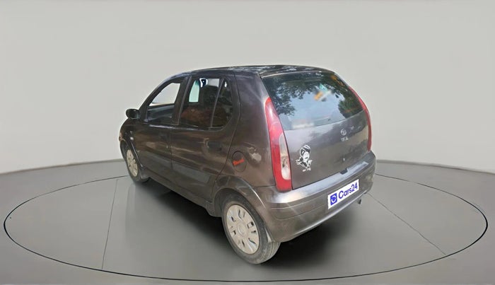 2006 Tata Indica V2 DLG, Diesel, Manual, 1,46,813 km, exterior