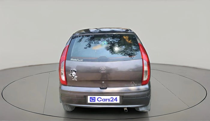 2006 Tata Indica V2 DLG, Diesel, Manual, 1,46,813 km, exterior