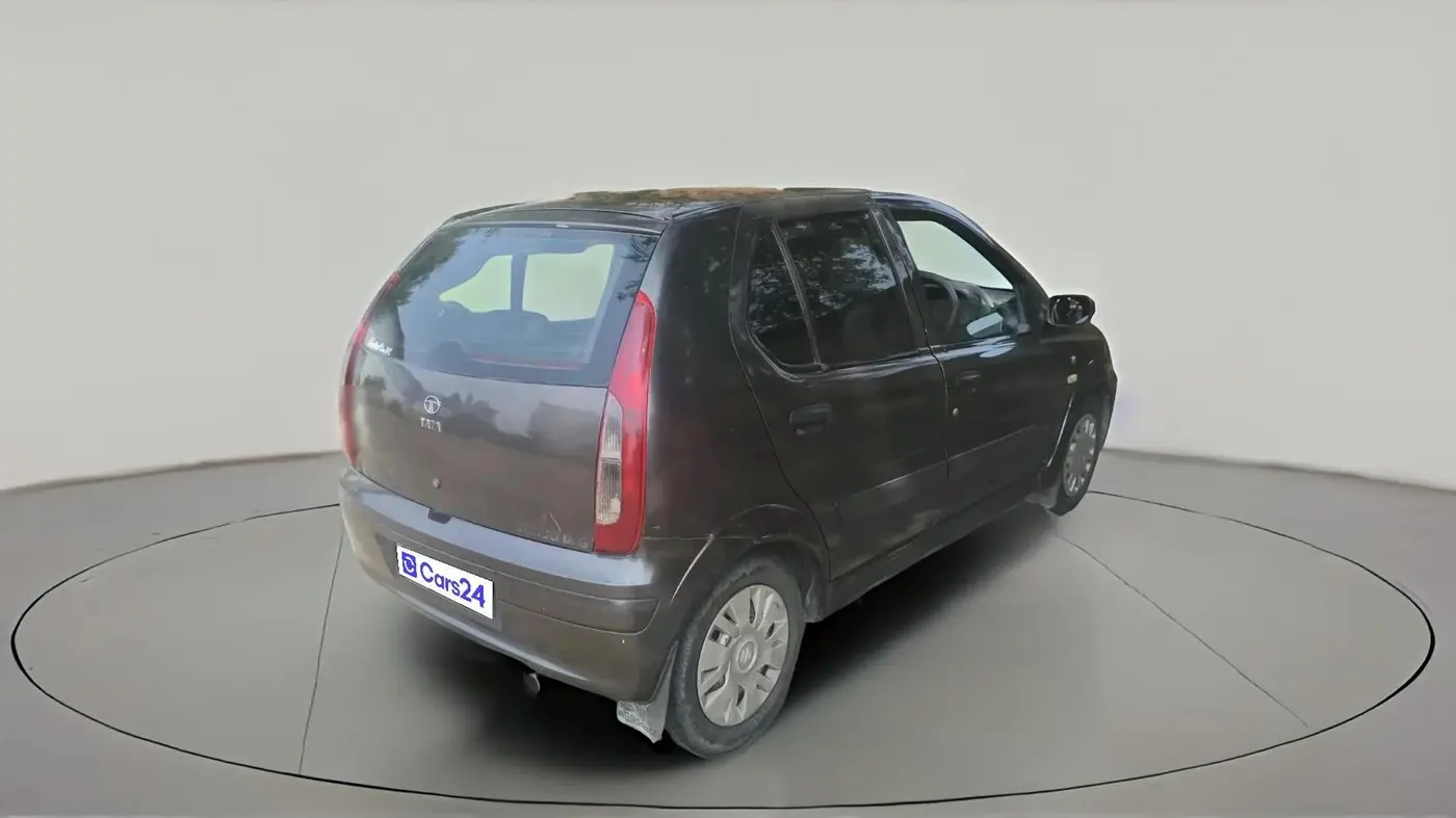 2006 Tata Indica V2 DLG, Diesel, Manual, 1,46,813 km, exterior
