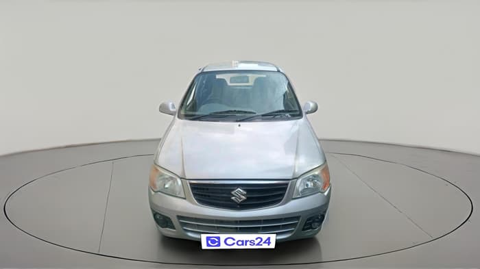 2011 Maruti Alto K10 VXI, Petrol, Manual, 64,904 km, exterior