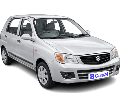 2011 Maruti Alto K10 - Hatchback - Petrol - Manual - ₹1.97 lakh