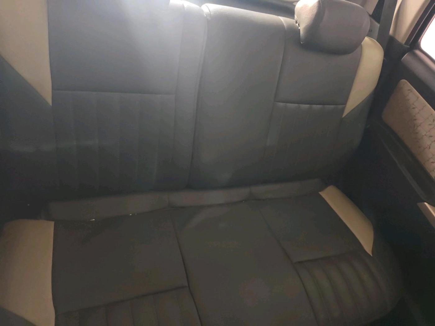 2015 Maruti Wagon R 1.0 VXI, Petrol, Manual, 75,793 km, interior