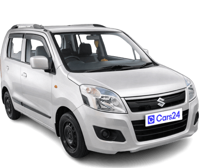 2015 Maruti Wagon R 1.0 - Hatchback - Petrol - Manual - ₹3.00 lakh